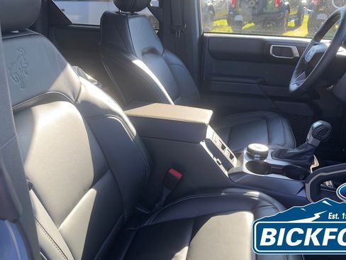 New 2025 Ford Bronco Badlands image 19