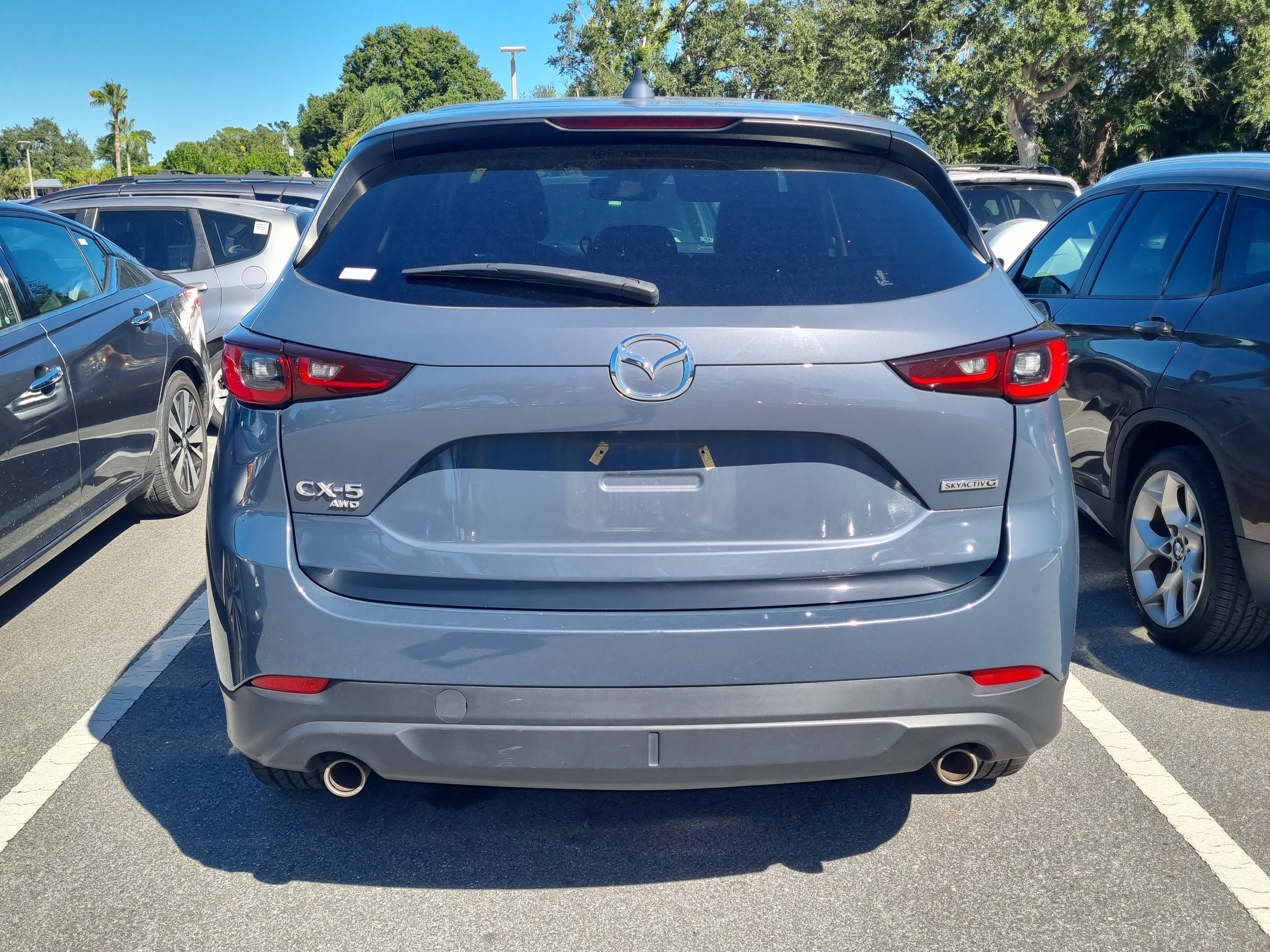 Used 2024 MAZDA CX-5 Carbon Edition AWD/4WD image 11