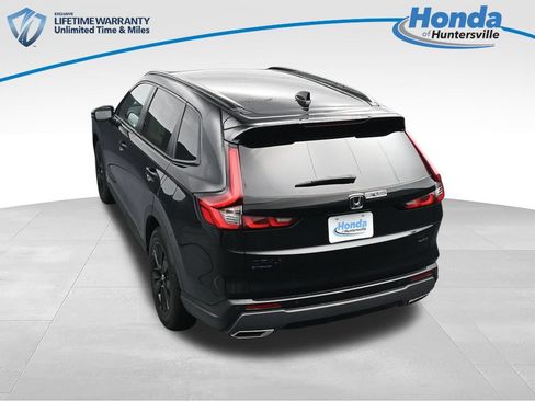New 2026 Honda CR-V Sport Touring image 22
