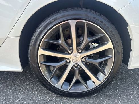 Certified 2022 Honda Civic Touring image 7