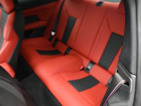Used 2024 BMW M4 Coupe w/ Executive Package RWD image 18