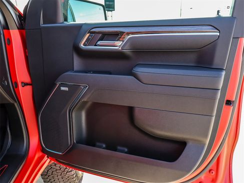 New 2026 Chevrolet Silverado 1500 RST image 25