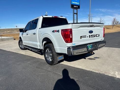Used 2023 Ford F150 XLT w/ Equipment Group 302A High AWD/4WD image 5