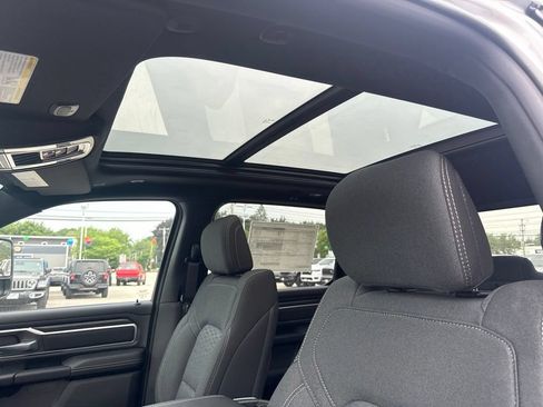 New 2026 RAM 1500 Big Horn AWD/4WD image 16