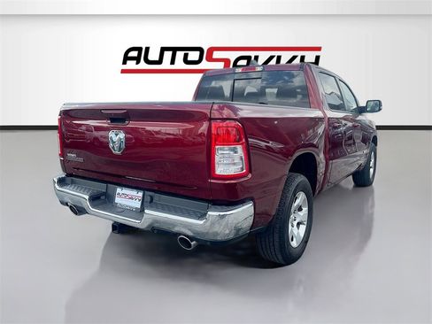 Used 2022 RAM 1500 Big Horn image 7