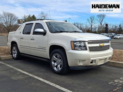 Used 2013 Chevrolet Avalanche LTZ