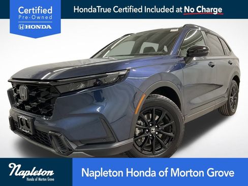 Certified 2026 Honda CR-V Sport-L image 1