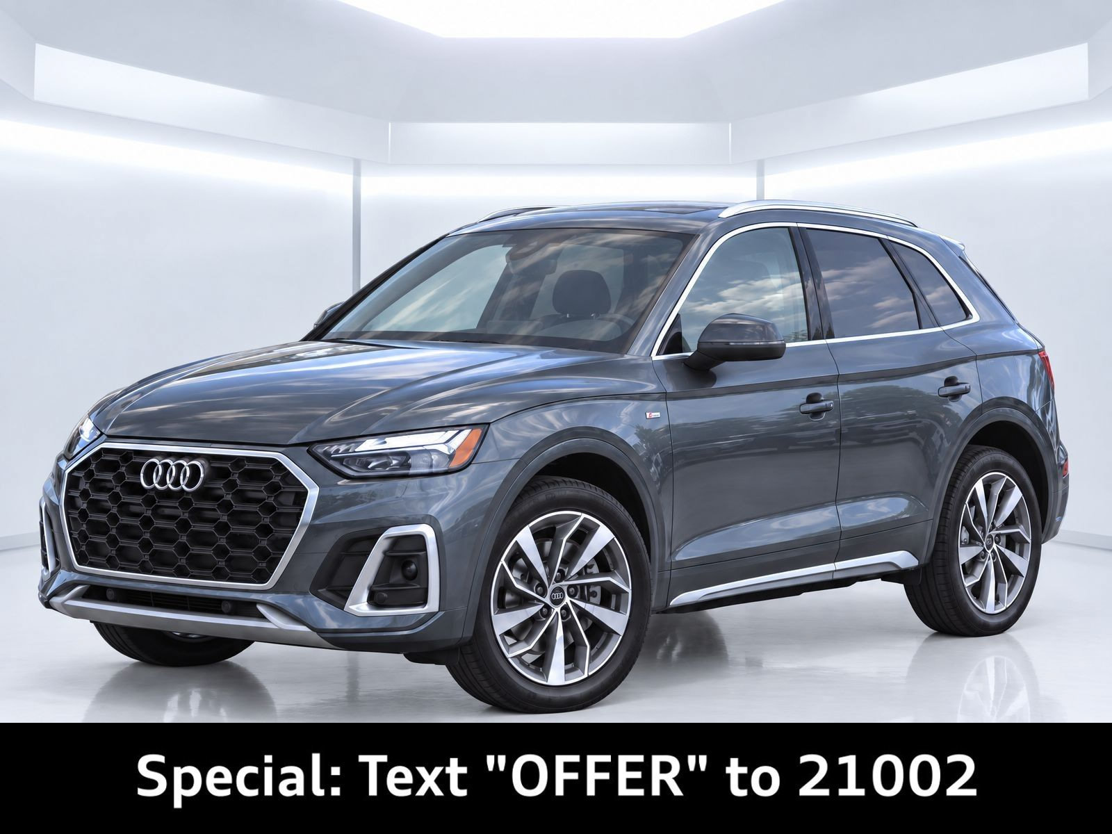 Certified 2023 Audi Q5 2.0T Premium Plus w/ Premium Plus Package AWD/4WD 360° Tour