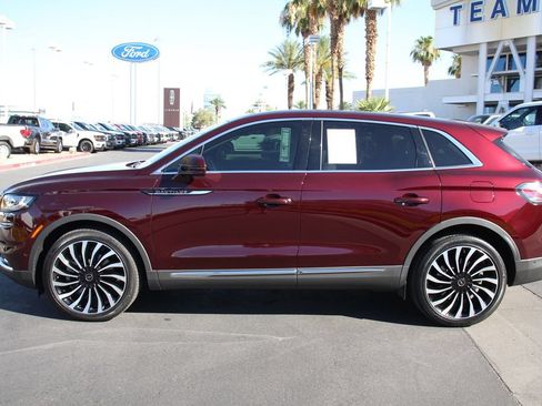 Certified 2022 Lincoln Nautilus Black Label AWD/4WD image 3