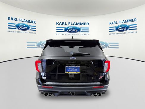 Certified 2022 Ford Explorer ST w/ Equipment Group 401A image 5