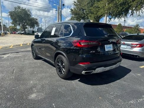 Used 2020 BMW X5 xDrive40i w/ Parking Assistance Package AWD/4WD image 3