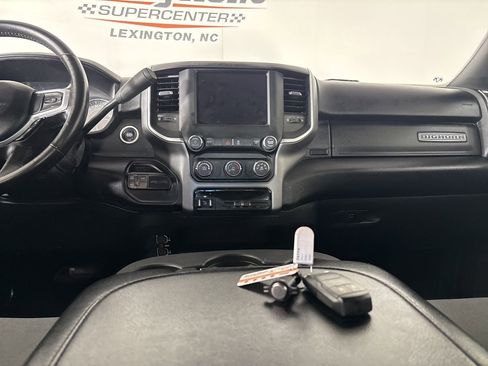 Used 2024 RAM 3500 Big Horn image 23