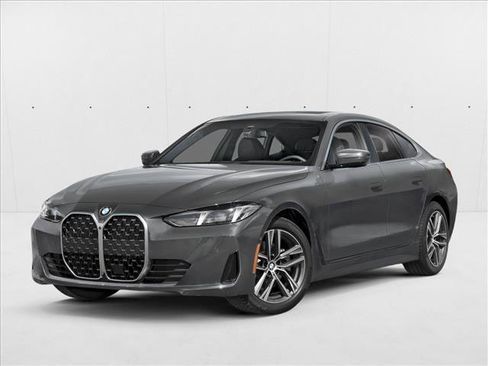 New 2026 BMW 430i w/ M Sport Package RWD image 1