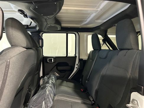 New 2025 Jeep Wrangler Sport S image 30