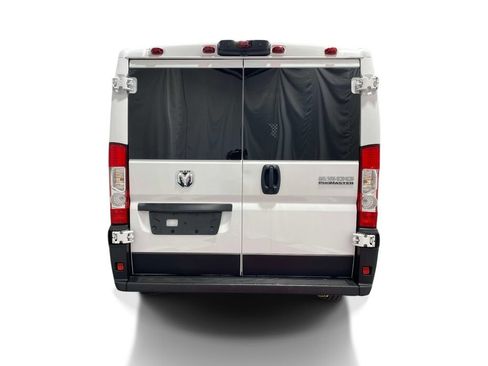 Used 2025 RAM ProMaster 2500 w/ U-Haul Equipment Group FWD image 3