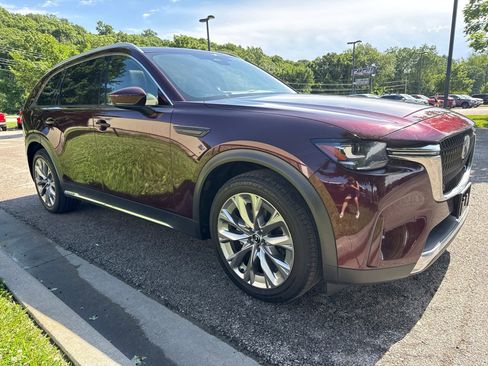 Used 2024 MAZDA CX-90 3.3 Turbo w/ Premium Plus Pkg AWD/4WD image 3