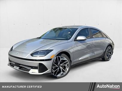 Used 2024 Hyundai Ioniq 6 SEL