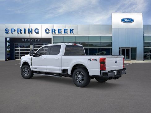 New 2026 Ford F250 Lariat image 4