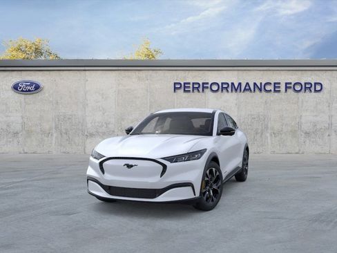 New 2026 Ford Mustang Mach-E Select RWD image 2