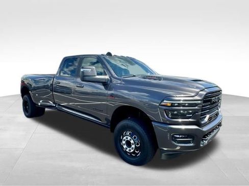 New 2026 RAM 3500 Laramie w/ Night Edition AWD/4WD image 9