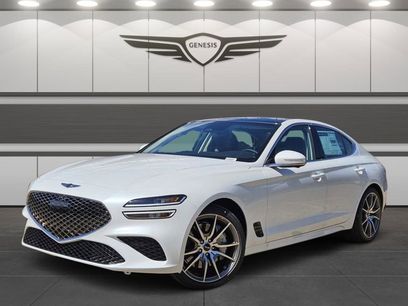 New 2026 Genesis G70 2.5T Prestige