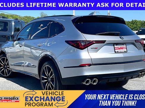 Used 2024 Acura MDX Type S AWD/4WD image 9
