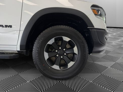 Used 2020 RAM 1500 Rebel w/ Rebel Level 2 Equipment Group AWD/4WD image 8