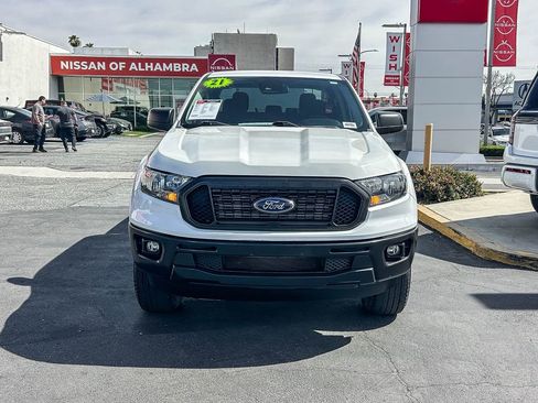 Used 2021 Ford Ranger XL w/ Equipment Group 101A High image 3