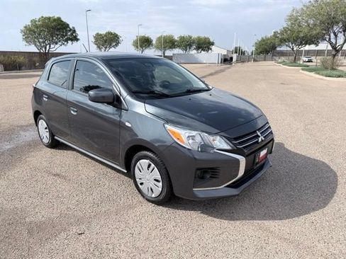 Used 2024 Mitsubishi Mirage ES FWD image 4