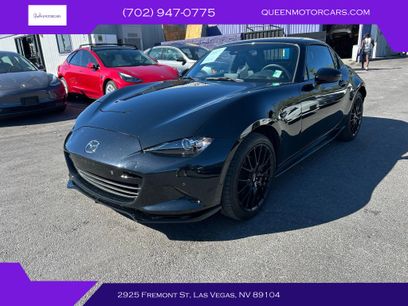 Used 2023 MAZDA MX-5 Miata Club