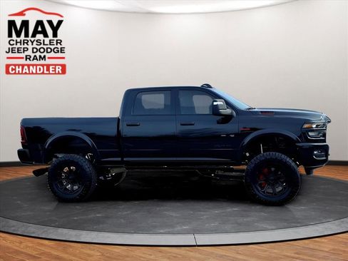 New 2025 RAM 3500 Big Horn AWD/4WD image 2