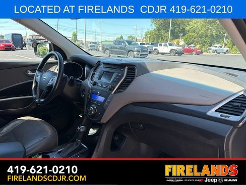 Used 2014 Hyundai Santa Fe Sport w/ Premium Equipment Package 03 FWD image 12