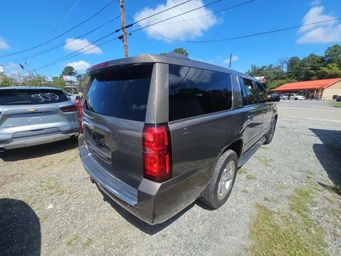 Used 2016 Chevrolet Suburban LTZ AWD/4WD image 3