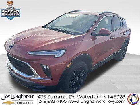 Used 2024 Buick Encore GX Sport Touring AWD/4WD image 8