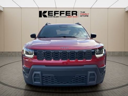 New 2026 Jeep Cherokee Laredo AWD/4WD image 8