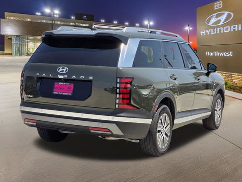 Certified 2026 Hyundai Palisade FWD Hybrid image 7