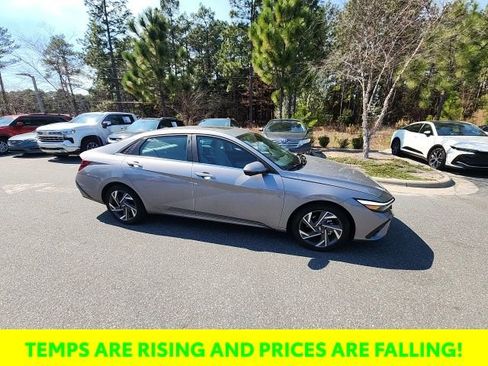 Certified 2024 Hyundai Elantra Limited image 20