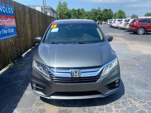 Used 2018 Honda Odyssey EX image 2