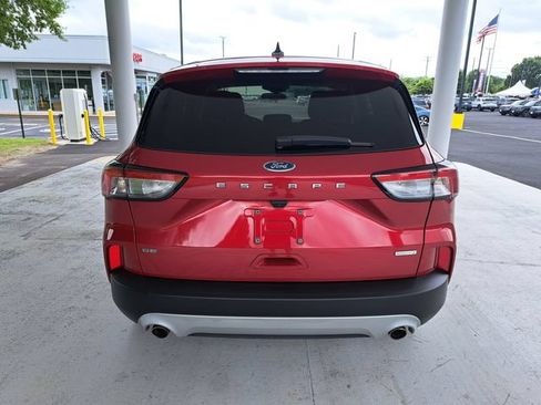 Used 2020 Ford Escape SE FWD image 5