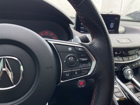 Used 2023 Acura TLX SH-AWD w/ A-SPEC Pkg image 22