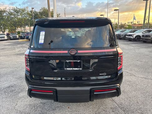 New 2026 Nissan Armada PRO-4X image 7