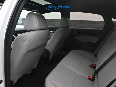 New 2026 Honda Civic Sport Touring image 16