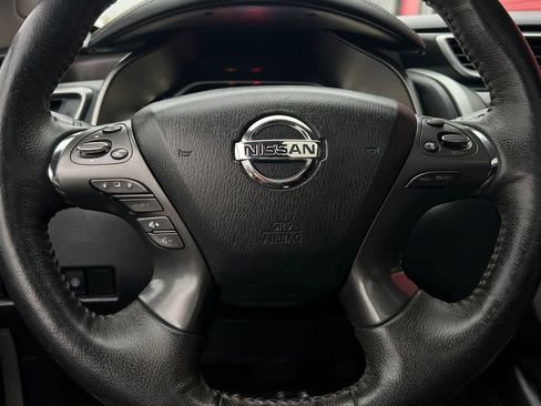 Used 2019 Nissan Murano Platinum w/ Cargo Package image 31