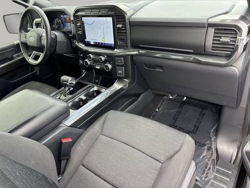 Used 2023 Ford F150 XLT w/ Equipment Group 302A High AWD/4WD image 6