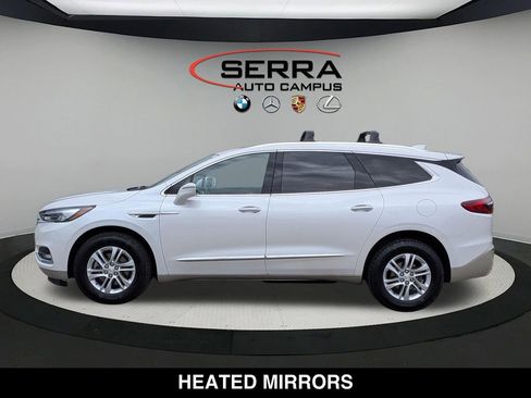 Used 2018 Buick Enclave Premium w/ Trailering Package AWD/4WD image 11