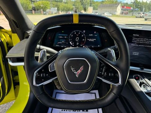 Used 2023 Chevrolet Corvette Stingray Premium Conv w/ 3LT image 14
