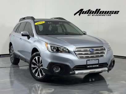 Used 2016 Subaru Outback 2.5i Limited