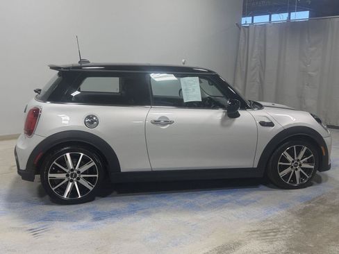 Used 2022 MINI Cooper S w/ Premium Package FWD image 16
