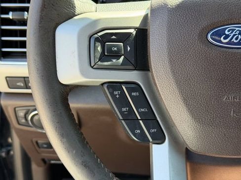 Used 2020 Ford F250 King Ranch w/ Tremor Off-Road Package AWD/4WD image 11