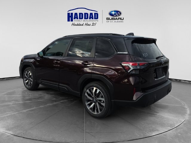 New 2026 Subaru Forester Touring AWD/4WD image 3
